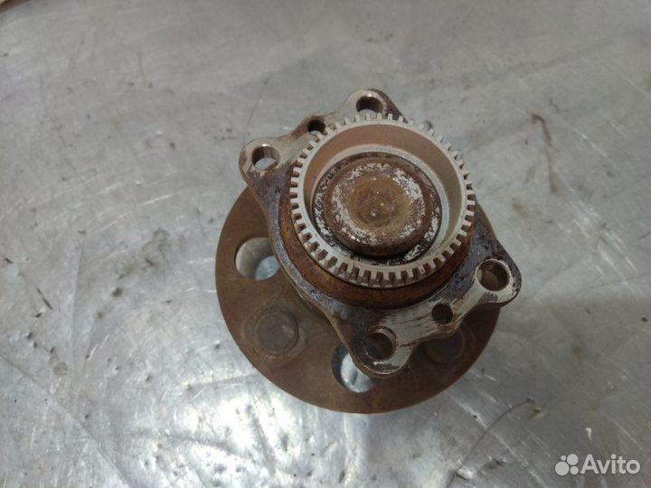 Ступица задняя левая Hyundai Solaris седан G4FC