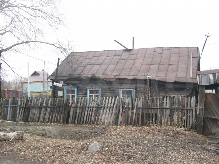 Дача 36,2 м² на участке 12,6 сот.