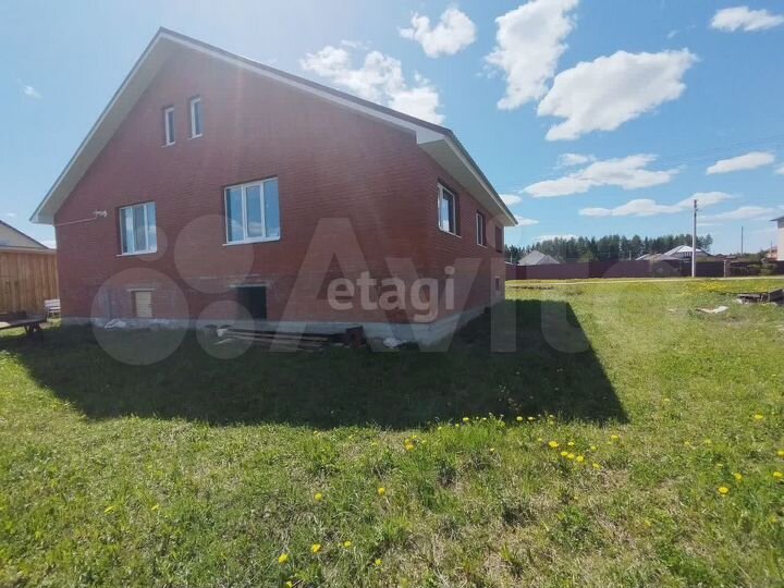 Дом 39 м² на участке 7,5 сот.