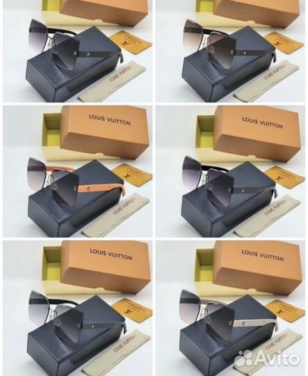 Очки брендовые(под заказ)