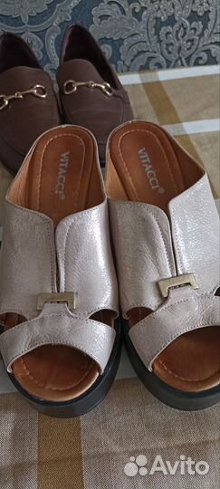 Сабо, лоферы