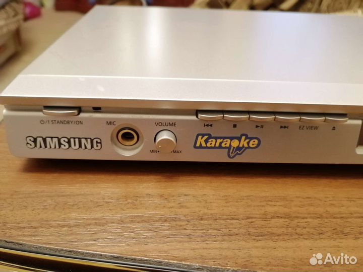 Dvd проигрыватель