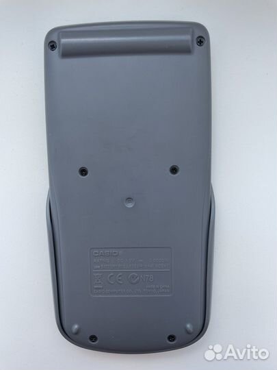 Инженерный калькулятор casio fx 82es plus