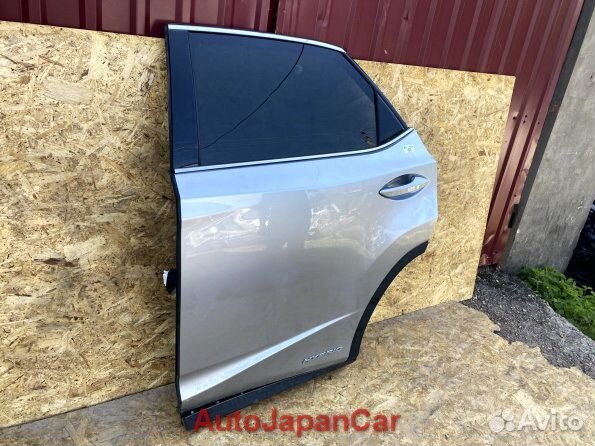 Дверь задняя левая Lexus RX 4 (2015-2023)