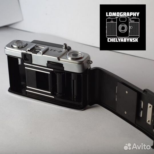 Olympus Pen EE-2 / После профилактики