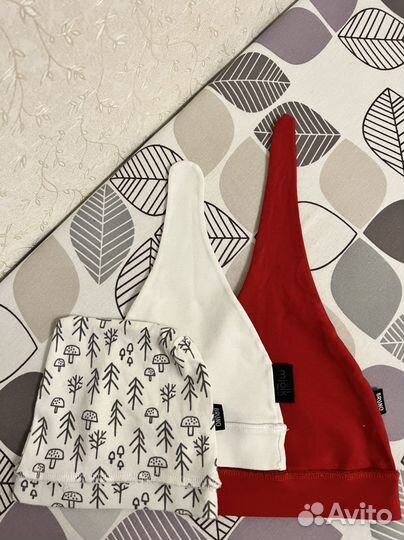 Шапочки mjolk, bruno