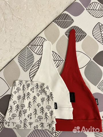 Шапочки mjolk, bruno