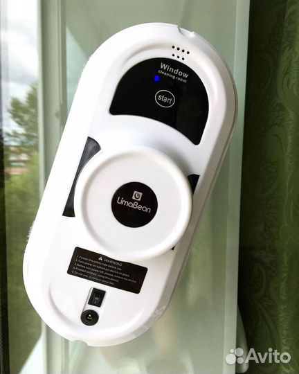 Робот мойщик окон в аренду