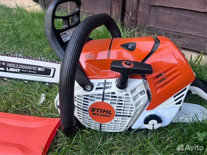 Бензопила Stihl ms 500i