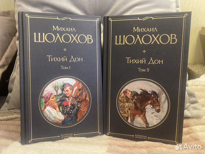 Тихий дон М.Шолохов