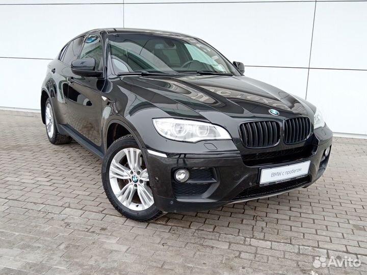BMW X6 3.0 AT, 2013, 129 180 км