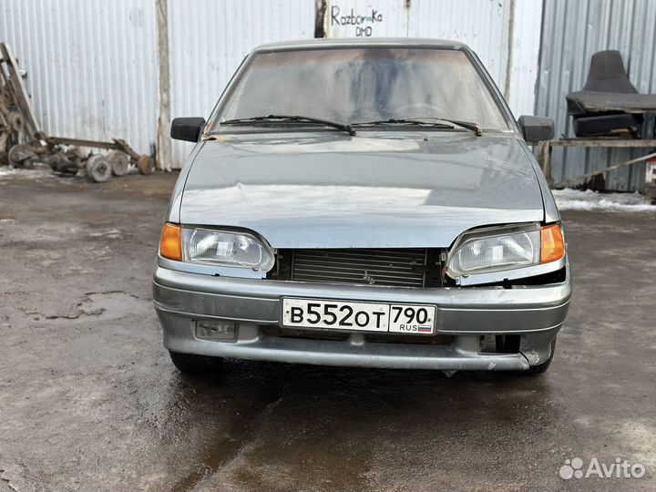 Разборка ваз 2114-2115