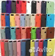 Чехлы и стекла для телефонов