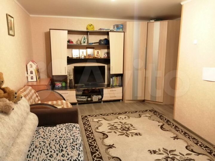 2-к. квартира, 47 м², 3/9 эт.