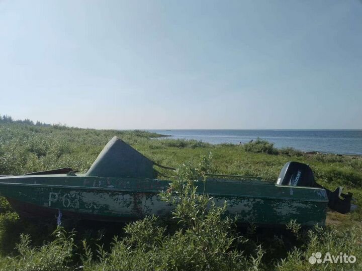 Мотор suzuki 30 с лодкой