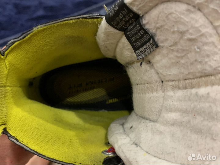 Хоккейные коньки bauer s27