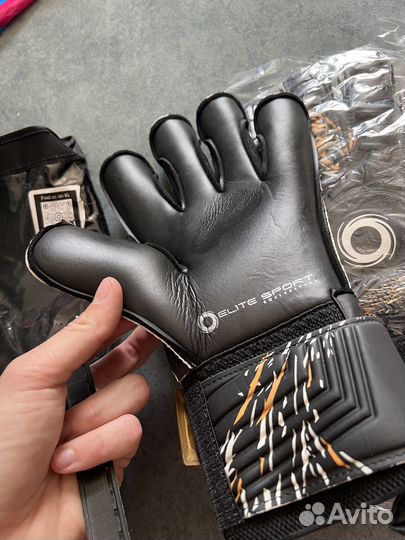 Перчатки вратрские elite