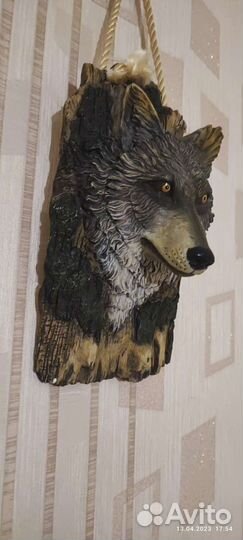 Настенное панно керамика, настольная статуэтка