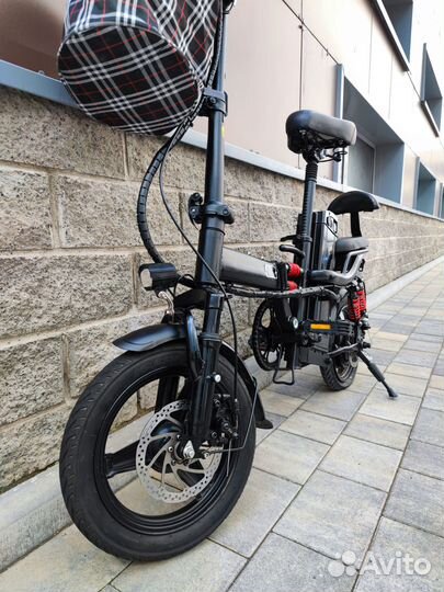 Электровелосипед clinio