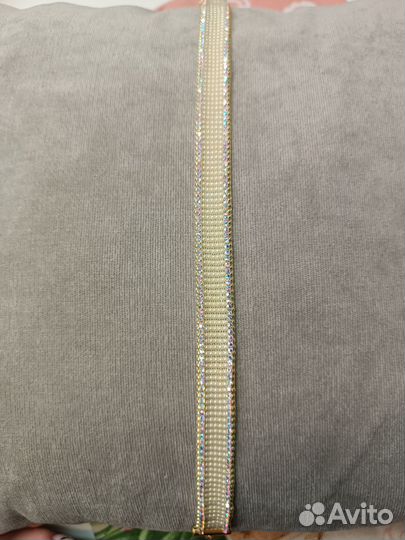 Чокер из бисера ручной работы