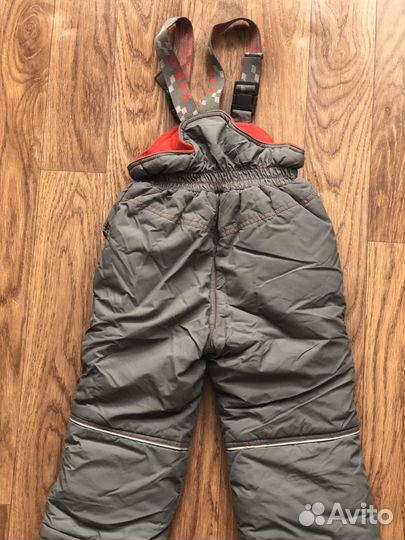 Детский зимний костюм