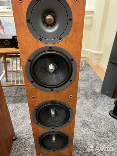 Колонки напольные акустические С 607 jamo