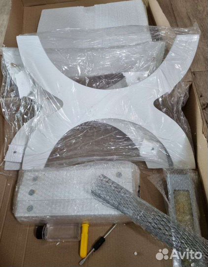 Новый напольный биокамин