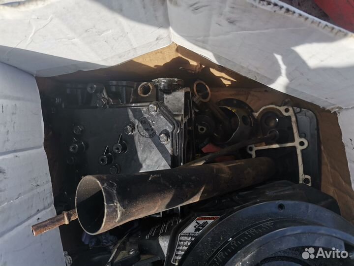 Меркурий 15 на запчасти