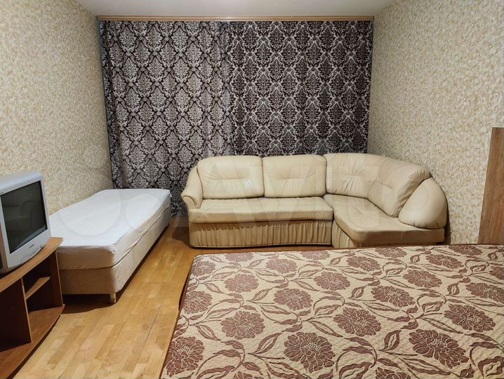 1-к. квартира, 39 м², 1/9 эт.