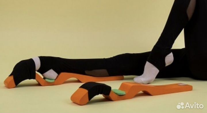 Продается тренажер для стоп