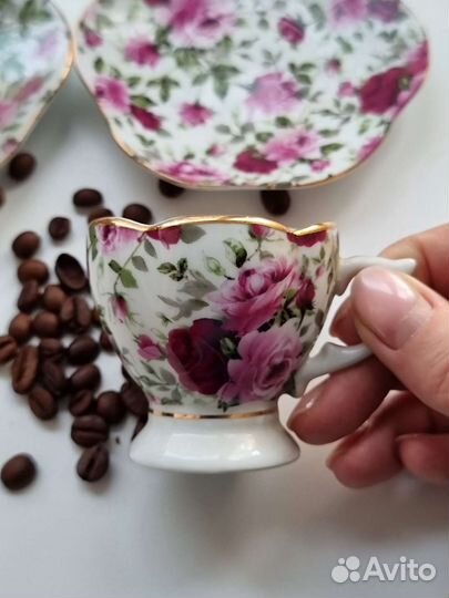 Набор кофейных чашек