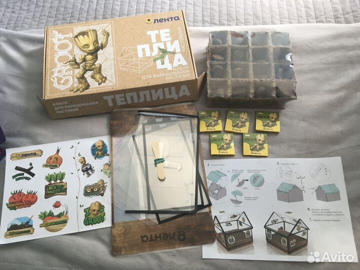 Настольные игры 7+