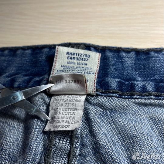 Джинсы True religion