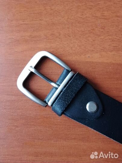 Ремень мужской натуральная кожа