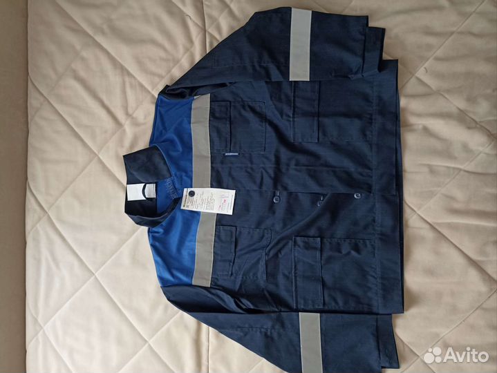 Рабочая спецодежда