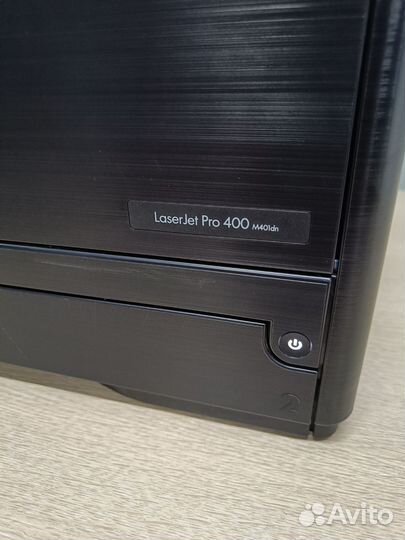 Пpинтeр HP LaserJet Pro 400 M401dn