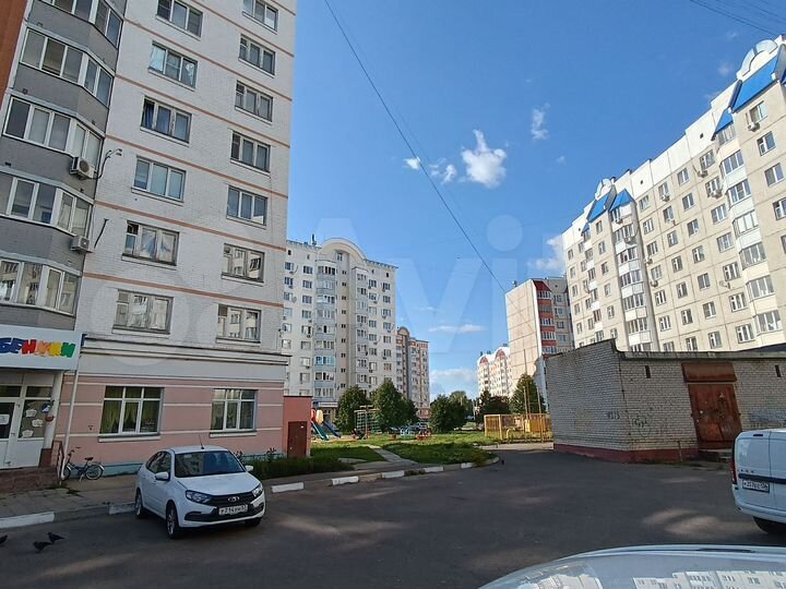 1-к. квартира, 44,3 м², 5/10 эт.