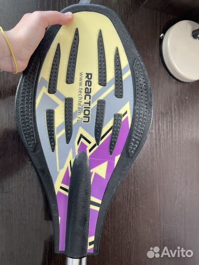 Роллерсерф двухколесный скейтборд