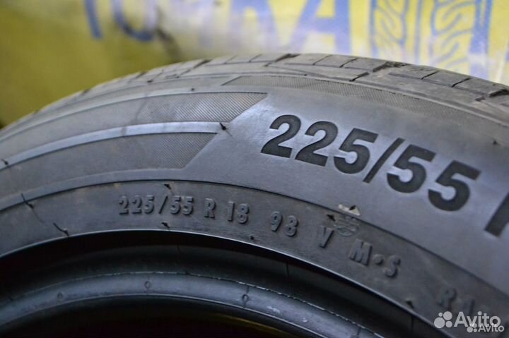 Continental ContiCrossContact LX2 225/55 R18