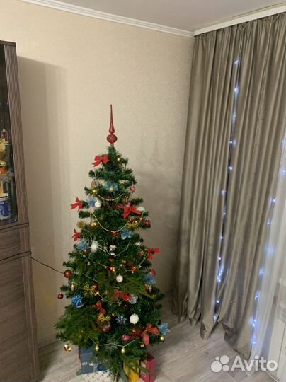 Елка искусственная