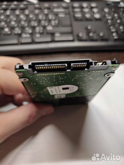 Жесткий диск hdd 2.5 500 gb