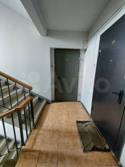 2-к. квартира, 56 м², 6/10 эт.