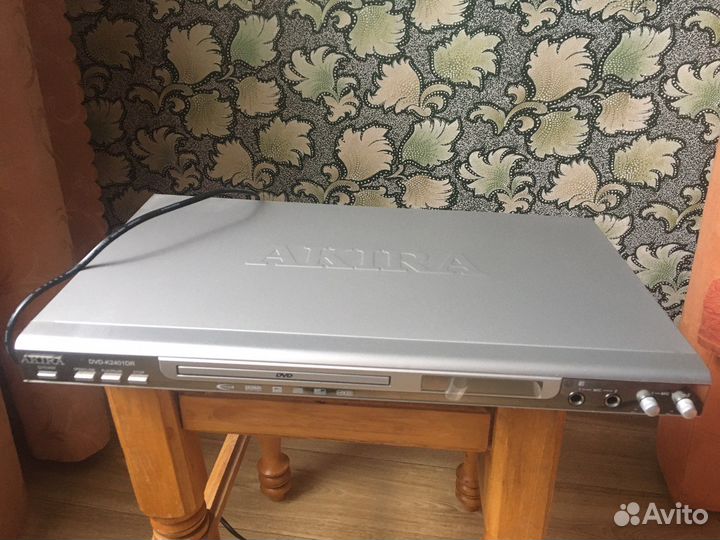 DVD плеер Akira