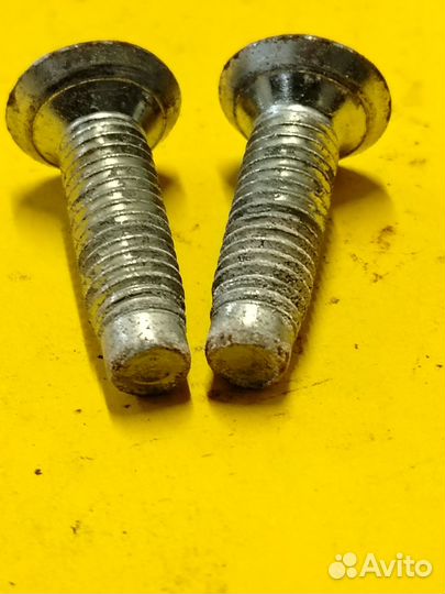 Болт M8X1,25X25 потайной chevrolet cruze 12 J300 L