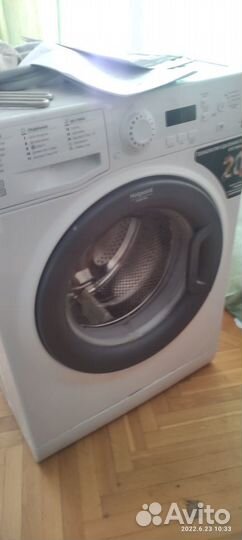 Стиральная машина на запчасти