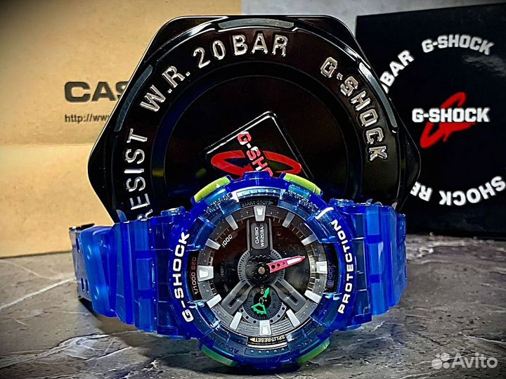 Часы G-Shock 110