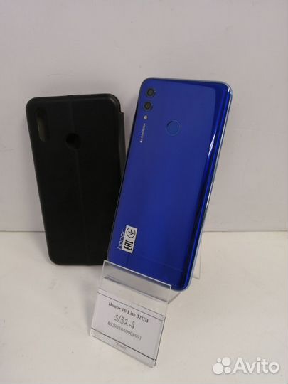 HONOR 10 Lite, 3/32 ГБ