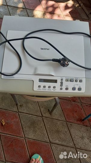 Мфу лазерный brother, hp