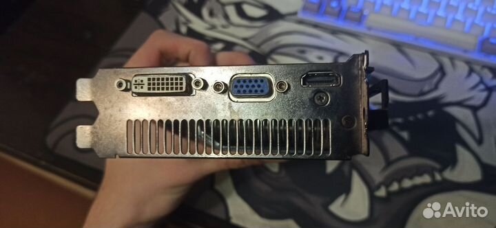 Asus gtx 550ti