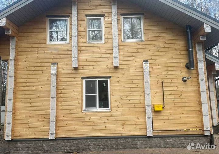 Остекление балкона